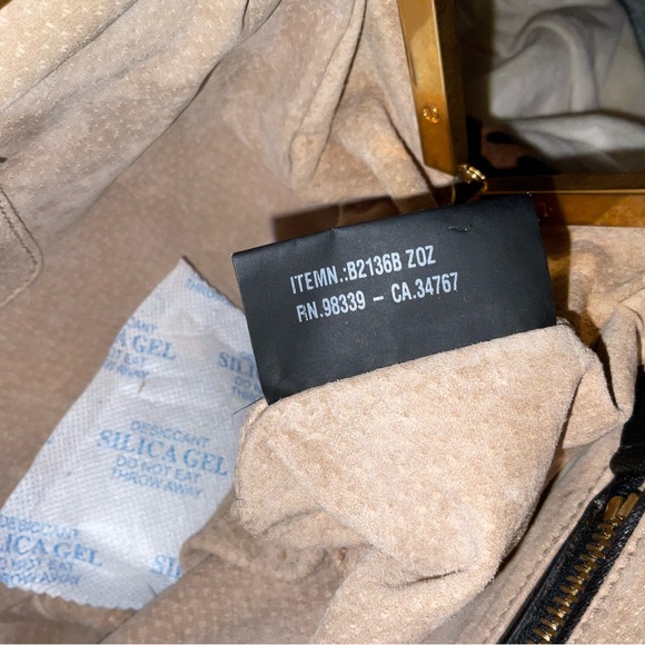 PRADA B2136B Handbag or Shoulder Bag - Picture 4 of 16